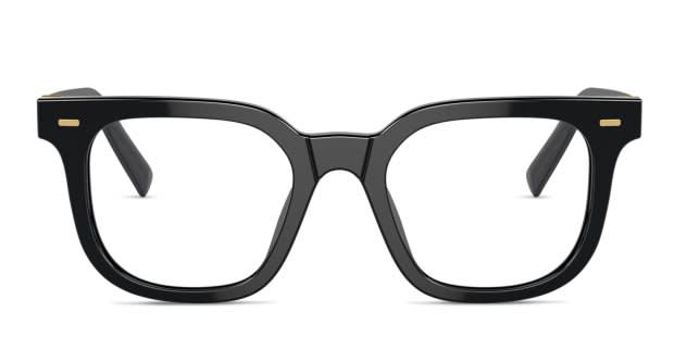 Miu Miu MU06XV black frame