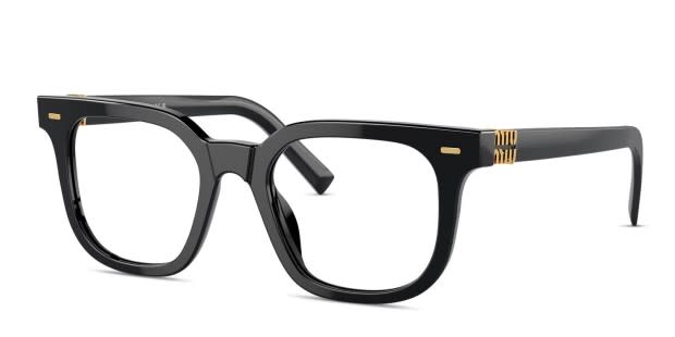 Miu Miu MU06XV black frame