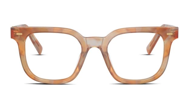 Miu Miu MU06XV Orange frame