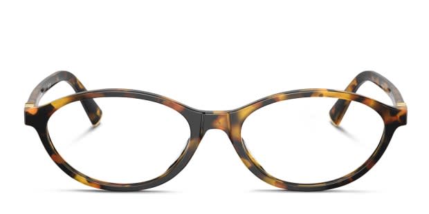 Miu Miu MU09XV bronze , tortoise frame