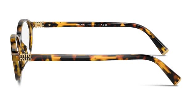 Miu Miu MU09XV Bronze, Tortoise