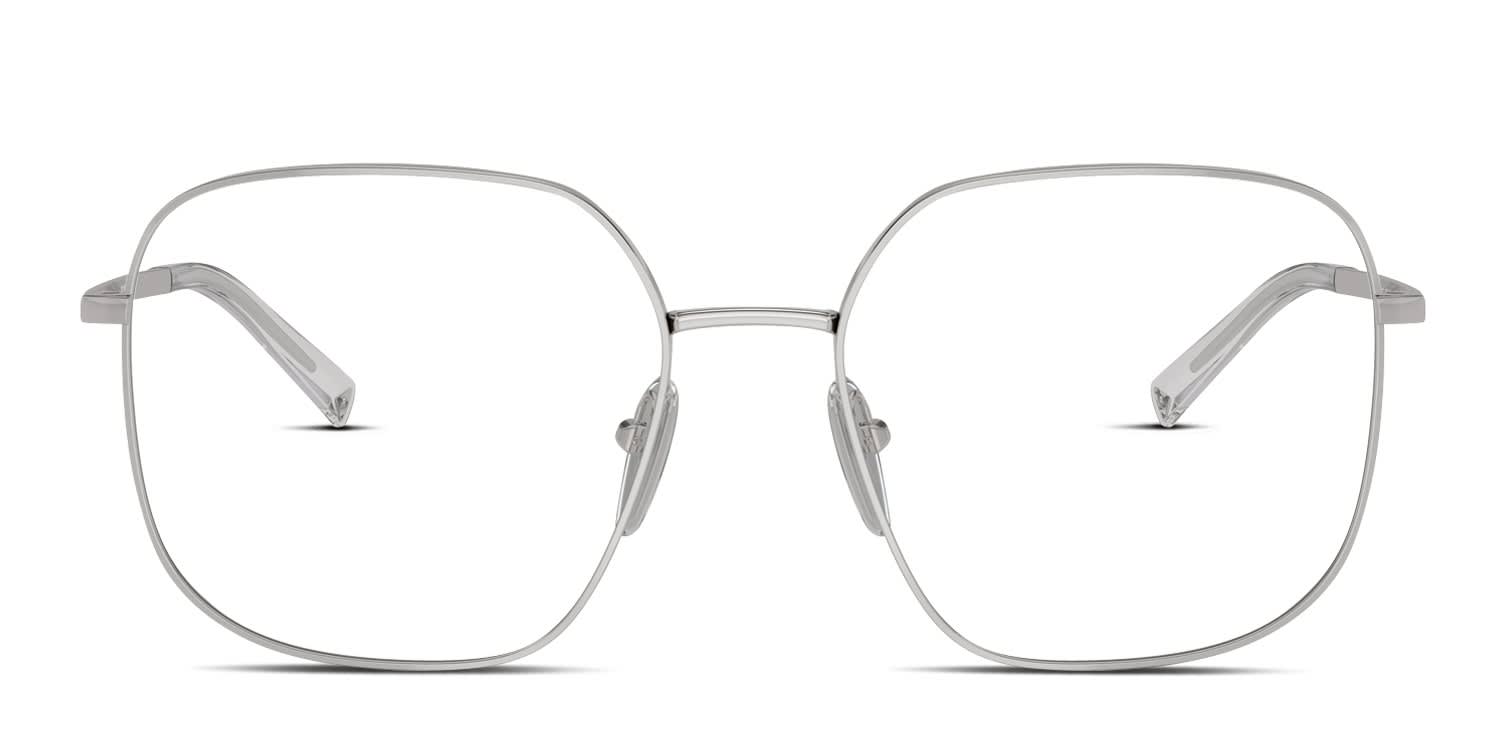 【送料,関税込】PRADA メガネ PRA59V Prada PRA59V silver frame