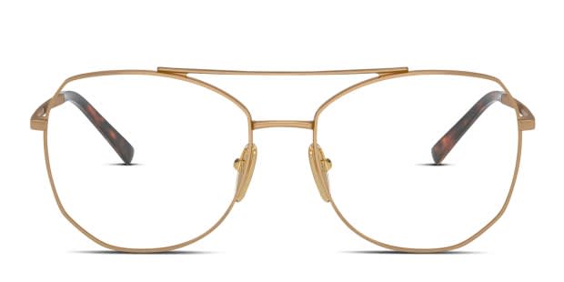 Prada PRA58V bronze frame