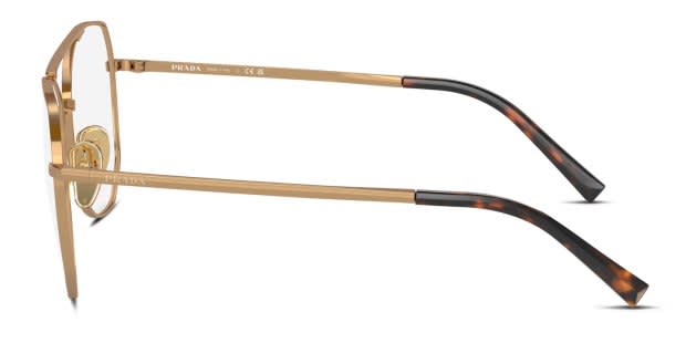 Prada PRA58V bronze frame