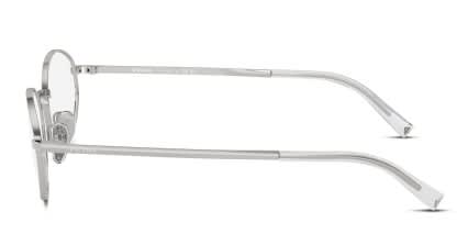 Prada PRA57V Silver glasses - Silver - Side View