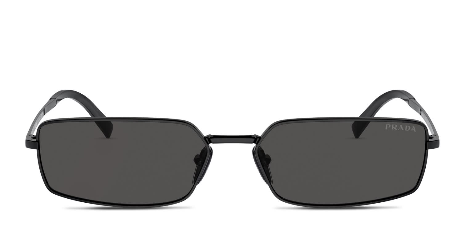 Oakley Square Wire Black w/Grey