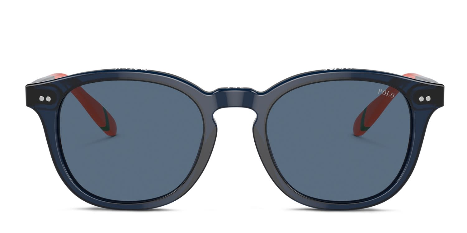 Polo Ralph Lauren PH4206 Blue Prescription Sunglasses