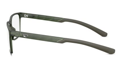 Costa Del Mar 6A8017 Ocean Ridge 710 Green glasses - Green - Side View