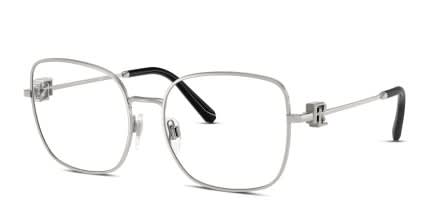 Ralph Lauren RL5128 Silver glasses - Silver - Angle View