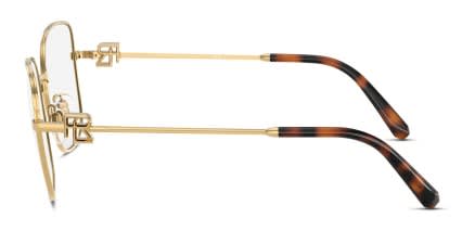 Ralph Lauren RL5128 Gold glasses - Gold - Side View