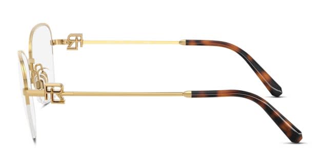 Ralph Lauren RL5129 gold frame