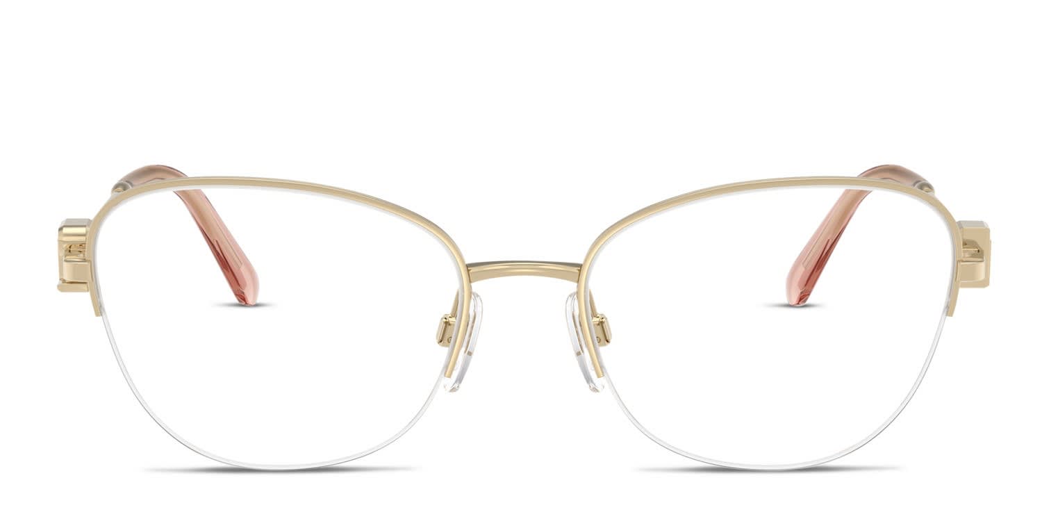 Ralph Lauren RL5129 Gold glasses - Gold - Frontal View