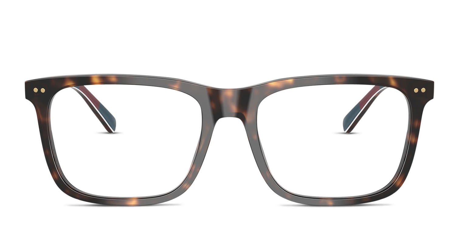 メガネ Celine Glasses CL50035I 054 Luxury Thick Tortoiseshell Celine CL50035I Tortoise/Yellow Eyeglasses | Includes FREE