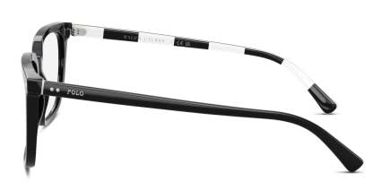 Polo Ralph Lauren PH2284 Black glasses - Black - Side View