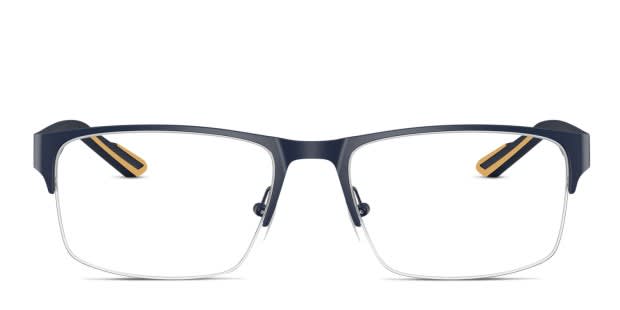 Armani Exchange AX1068 blue frame