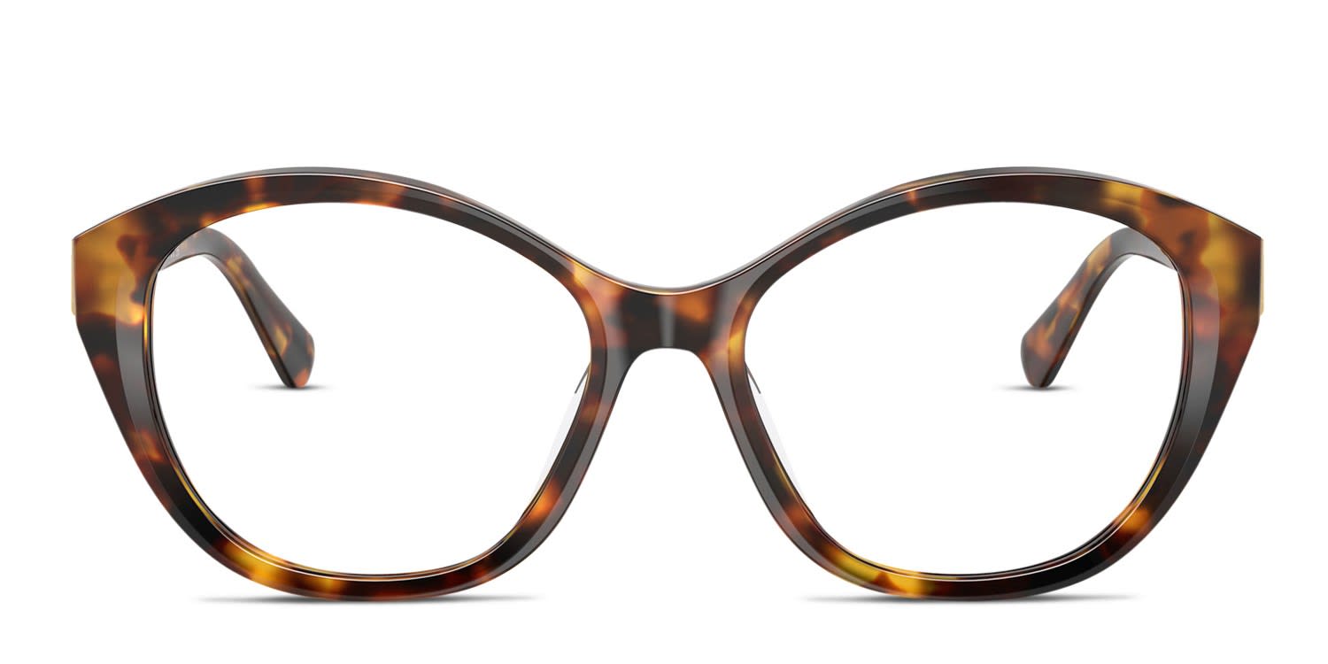 Ralph Lauren RL6246U Tortoise glasses - Tortoise - Frontal View