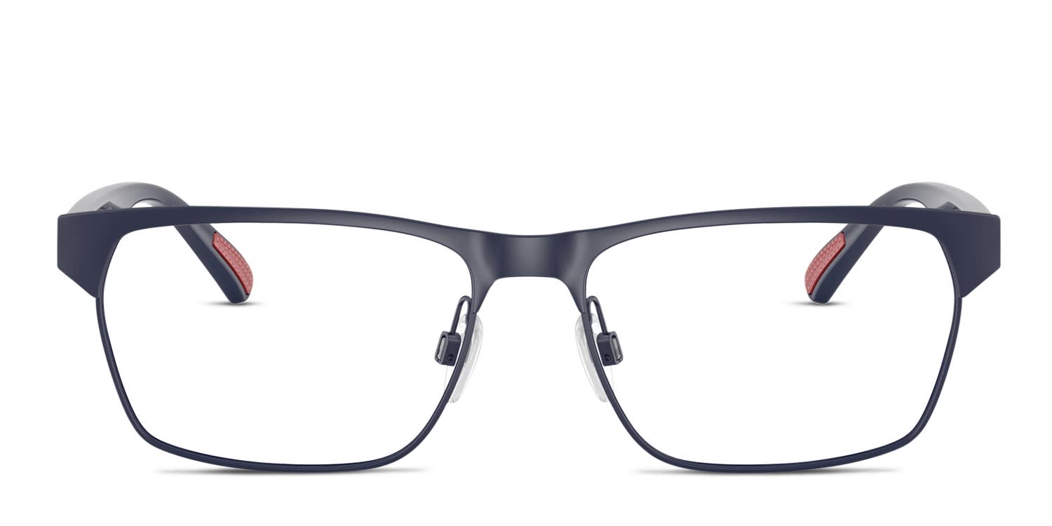 Polo Ralph Lauren PH1232 Blue glasses - Blue - Frontal View