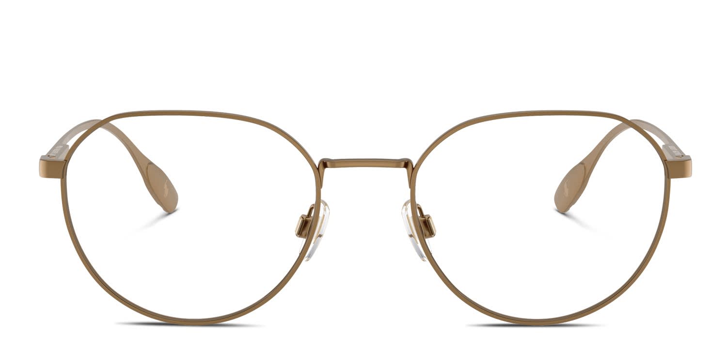 Polo Ralph Lauren PH1233 Bronze glasses - Bronze - Frontal View
