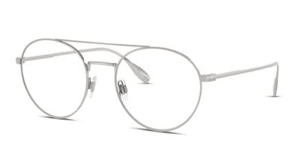 Polo Ralph Lauren PH1234 Silver glasses - Silver - Angle View
