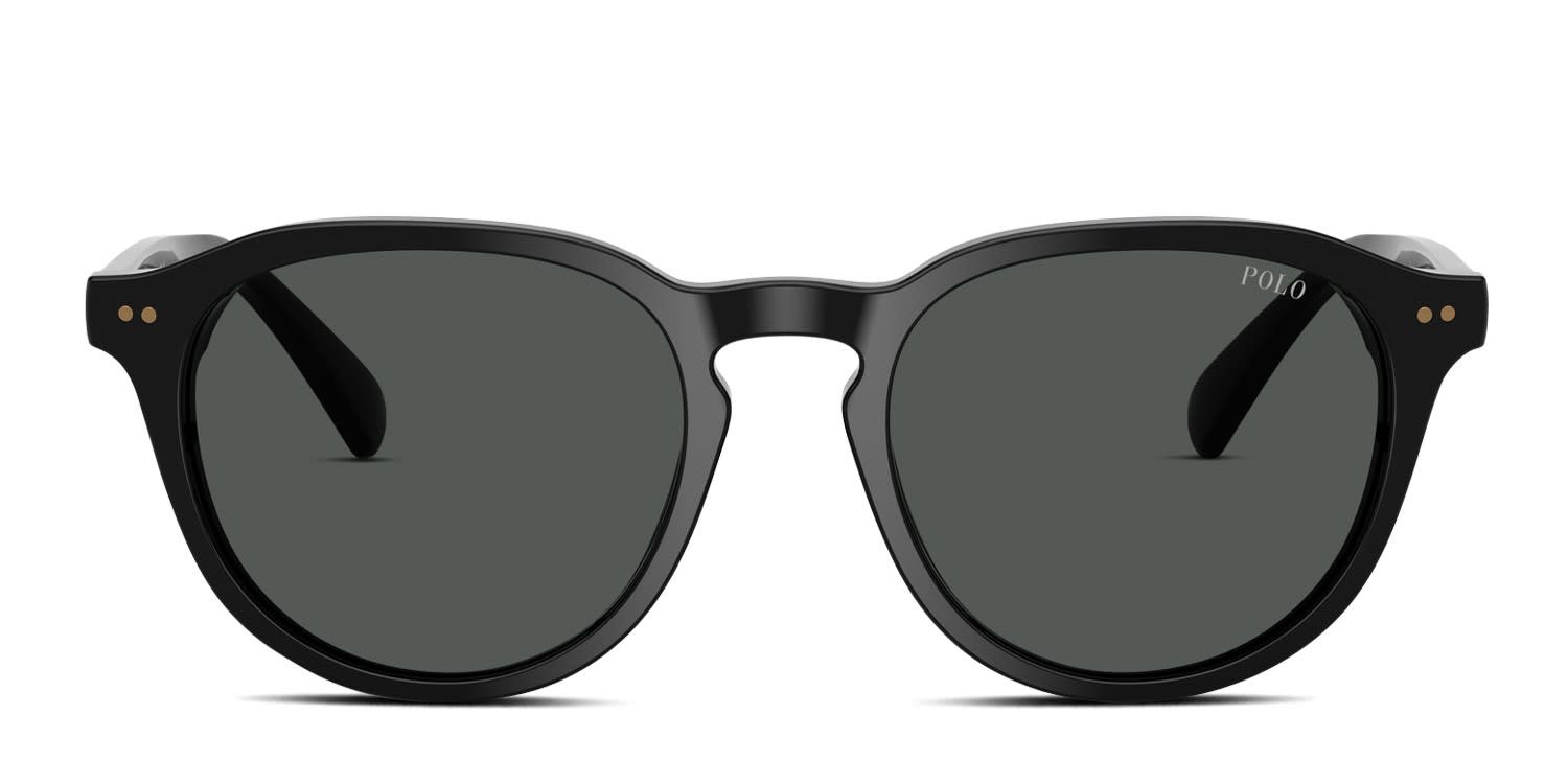 オフィーリア Oakley OO9474 Spindrift clear , blue frame with PRIZM bronze
