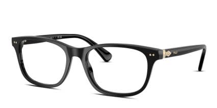 Polo Ralph Lauren PH2280 Black glasses - Black - Angle View