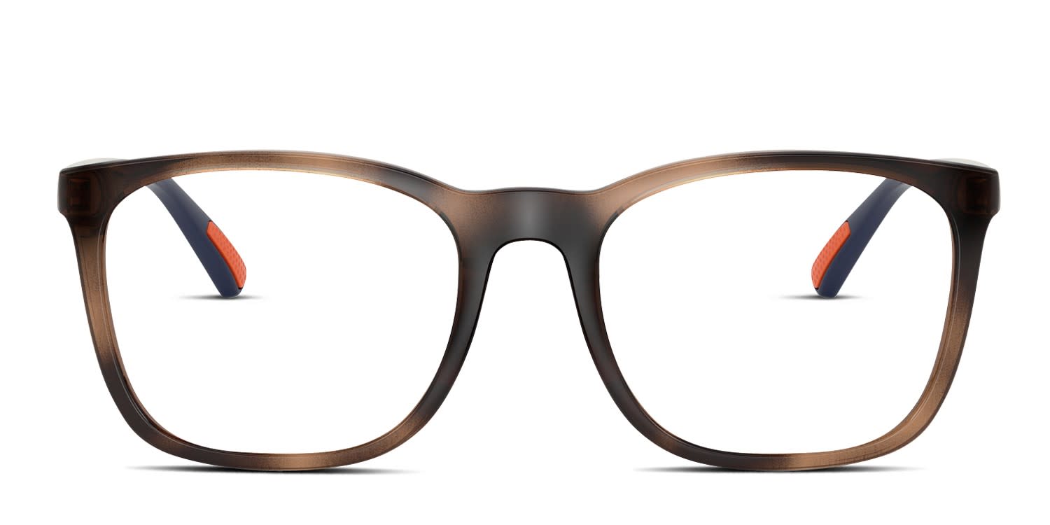 Polo Ralph Lauren PH2281U Tortoise glasses - Tortoise - Frontal View