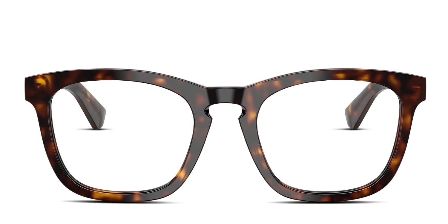 メガネ Celine Glasses CL50035I 054 Luxury Thick Tortoiseshell Celine CL50035I Tortoise/Yellow Eyeglasses | Includes FREE
