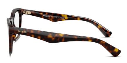 Burberry BE2417 Tortoise glasses - Tortoise - Side View