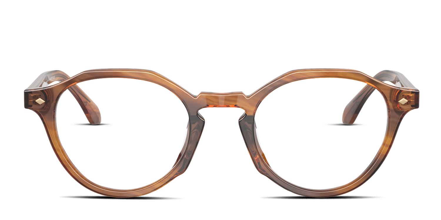 Giorgio Armani AR7264U multicolor , bronze frame