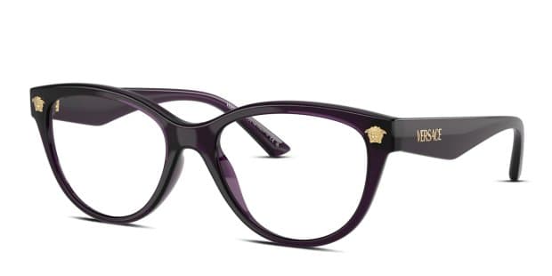 Versace VE3365U purple frame