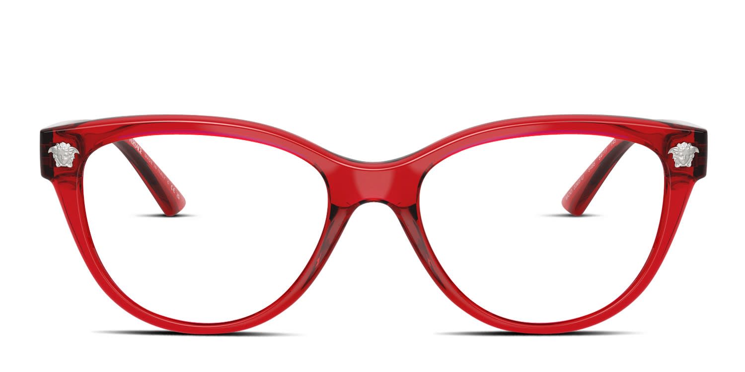 1718ページ Midnight Square Glasses #4436416 | Zenni Optical