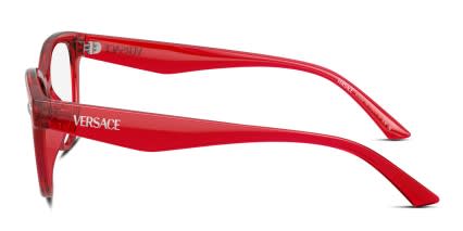 Versace VE3365U Red glasses - Red - Side View