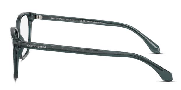 Giorgio Armani AR7265 Clear, Gray