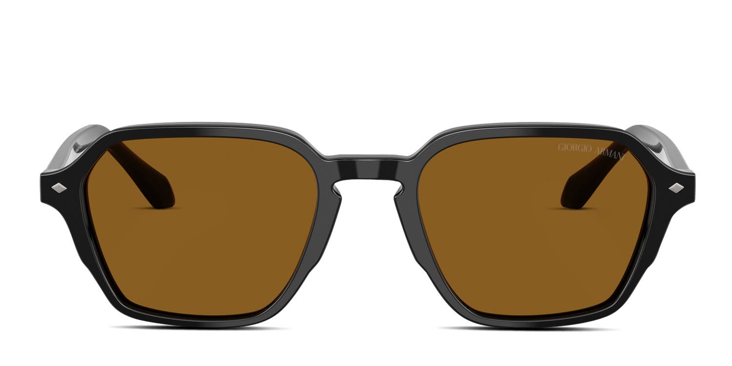 Persol PO3292S Shiny Black Prescription Sunglasses
