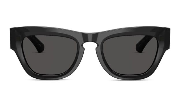 NWT Burberry BE4440U Grey Rectangle 51mm Sunglasses NWT Burberry BE4440U Grey Rectangle 51mm Sunglasses main image 3