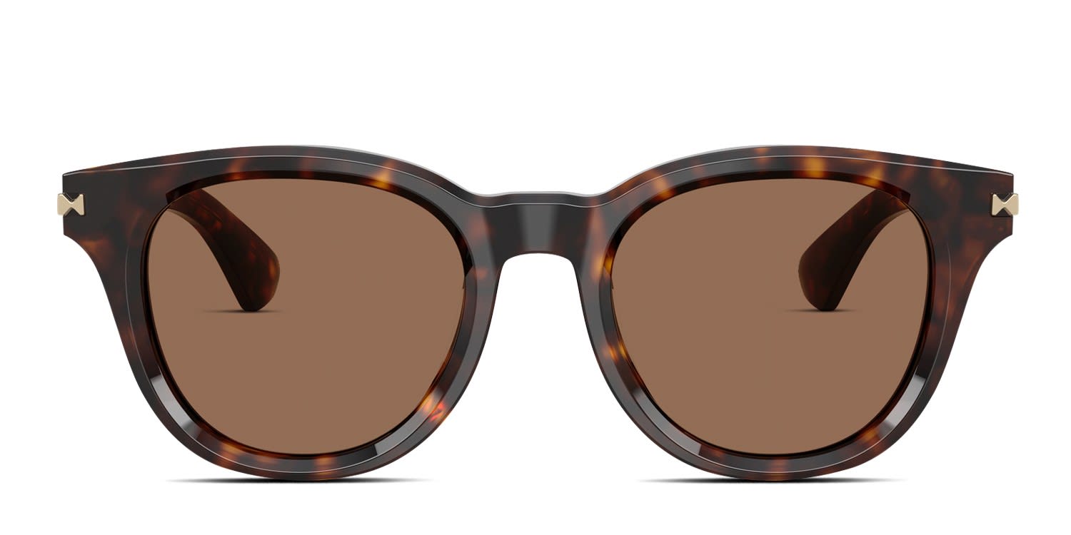 Versace VE4471B Tortoise Prescription Sunglasses