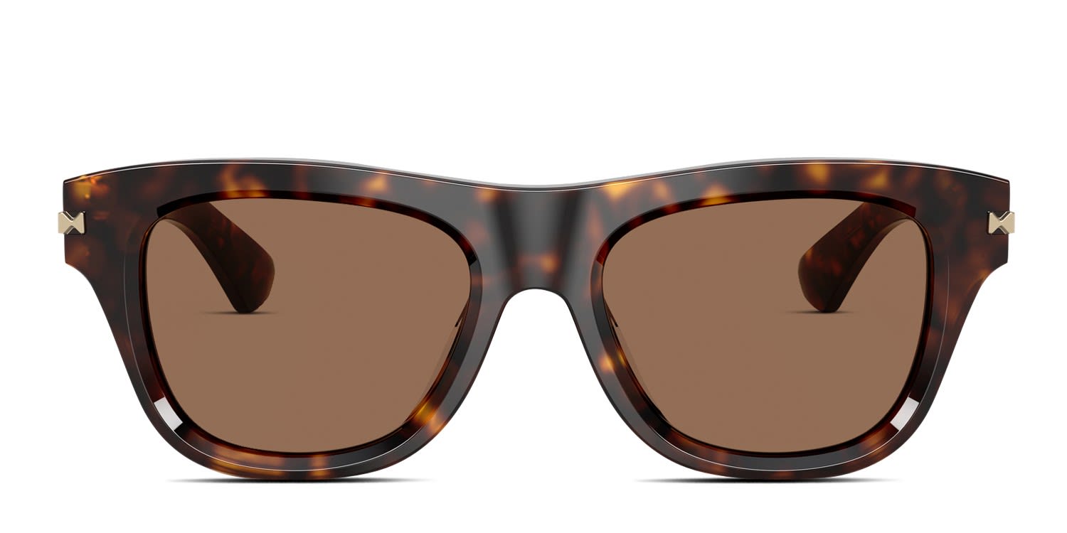 Fendi FE40107I Brown, Tortoise Prescription Sunglasses