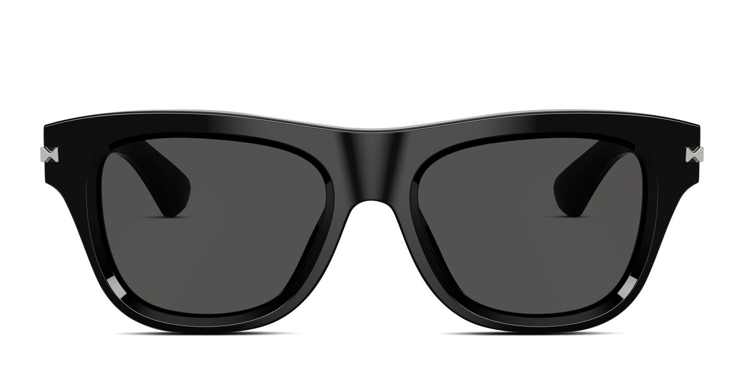 Versace VE4464 Blue, Tortoise, Black Prescription Sunglasses