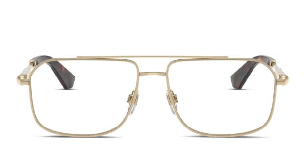 え*げ様 Burberry Burberry BE1391 gold frame