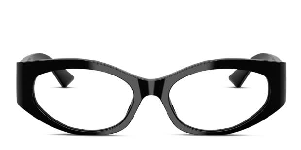 Versace VE3369 black frame display picture 1