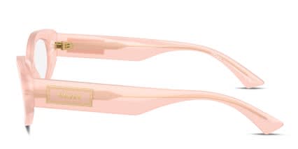 Versace VE3369 Pink glasses - Pink - Side View