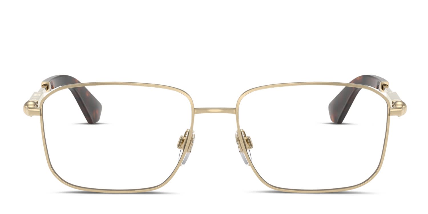Burberry BE1381 gold frame