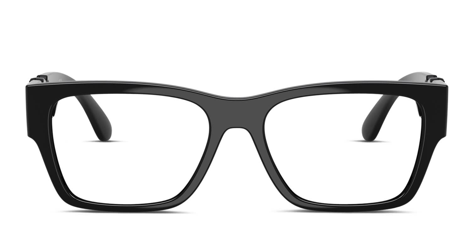 メガネ Celine Eyeglasses CL41345 CR3 Luxury Frame Celine CL41345 Black Prescription Eyeglasses