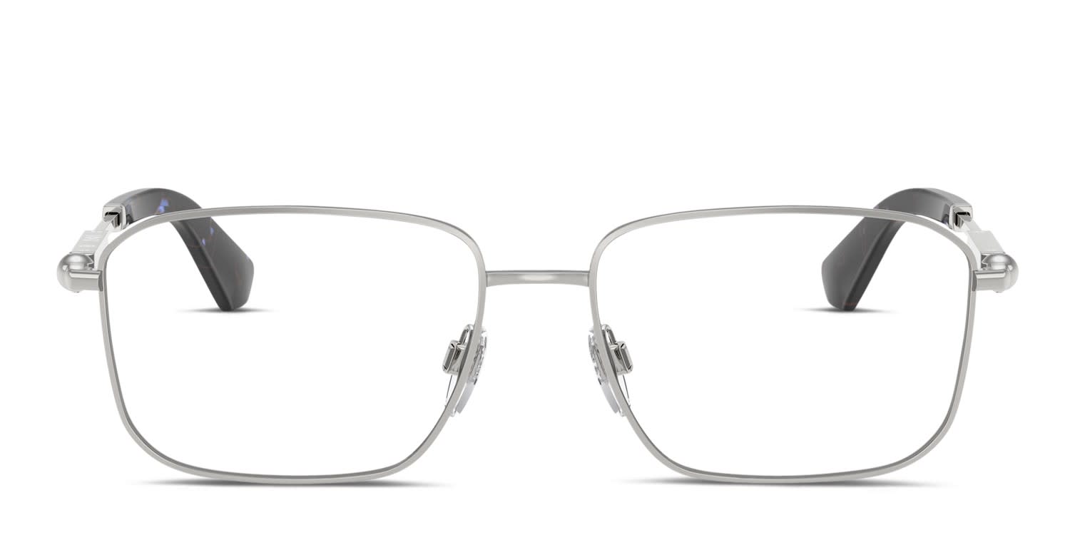 Saint Laurent SL 395/K Wire Black Eyeglasses | Includes FREE
