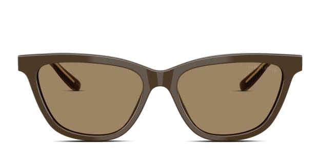 Giorgio Armani AR8221 brown frame display picture 2