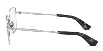 Burberry BE1390 Silver glasses - Silver - Side View