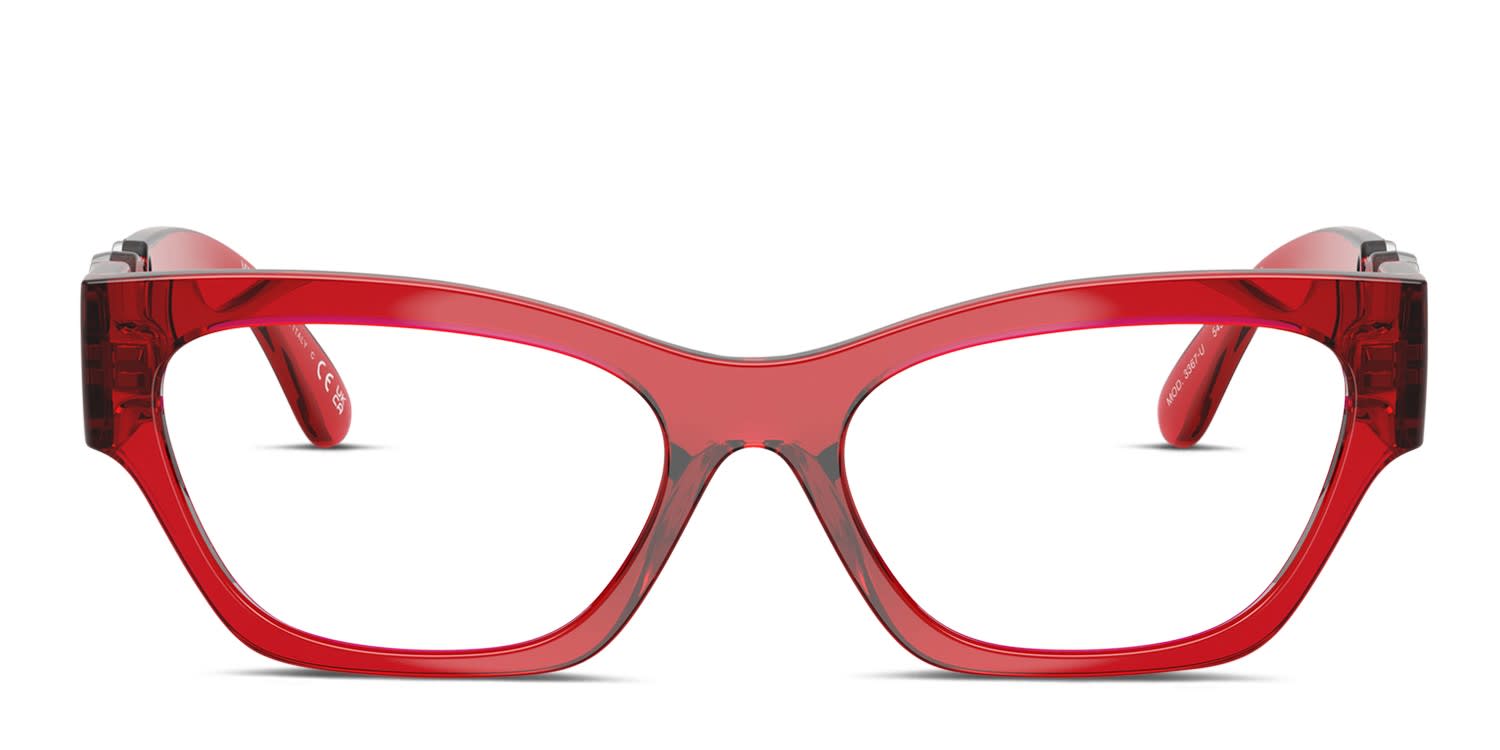 早割クーポン！ Burberry BE2406U frame purple , multicolor インテリア時計