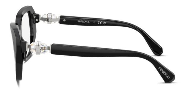 Swarovski SK2035 black frame