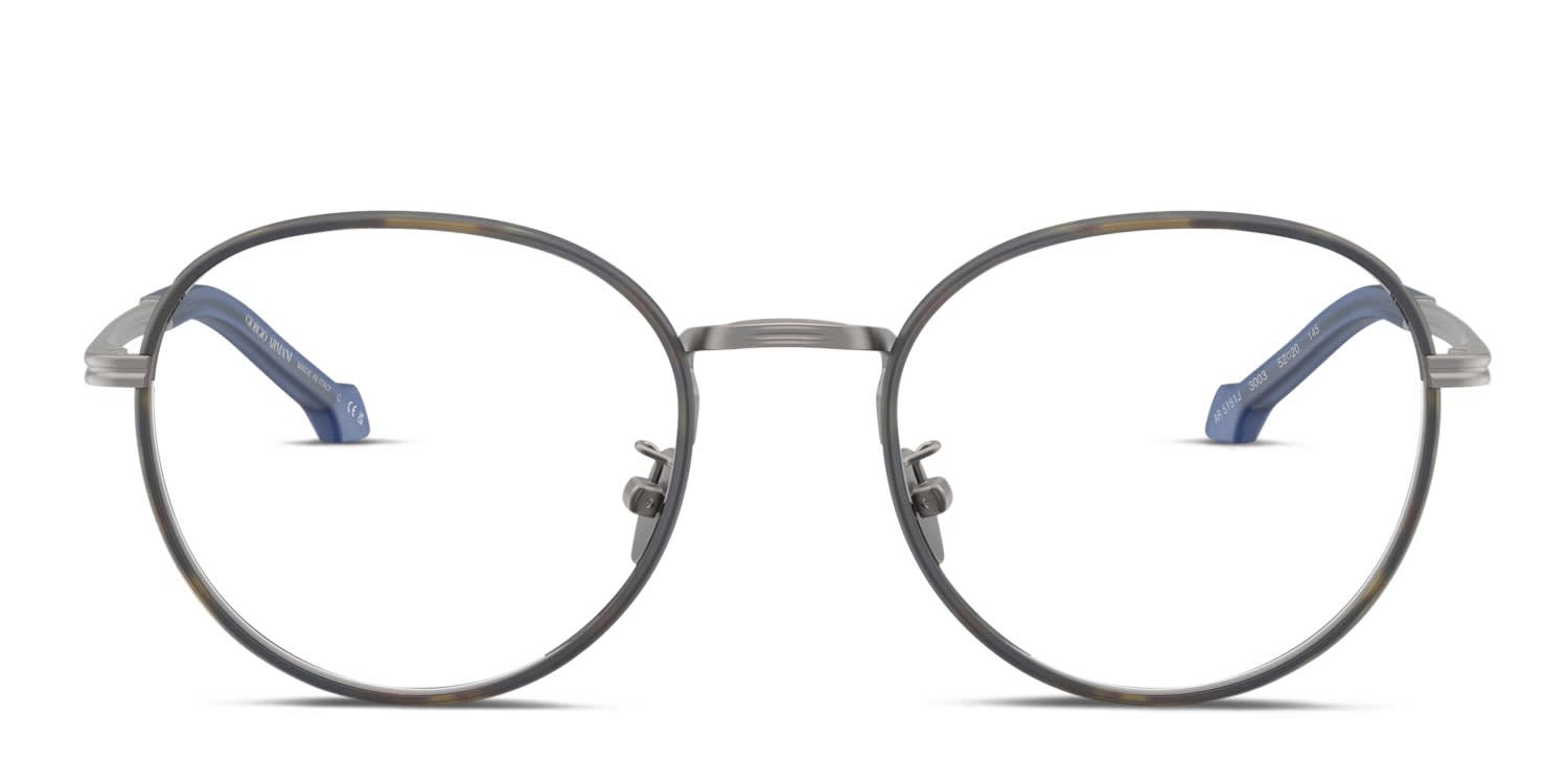 Giorgio Armani AR5151J gunmetal frame