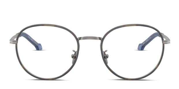 美品 GIORGIO ARMANI ラムレザーコート ライトグレー S〜M相当 Giorgio Armani AR5151J gunmetal frame